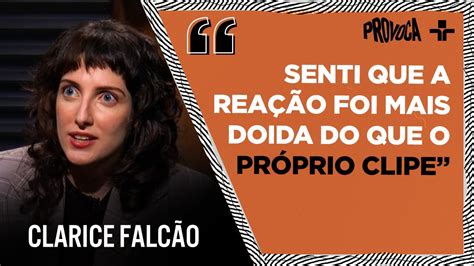 Clarice Falcão Eu Escolhi Você